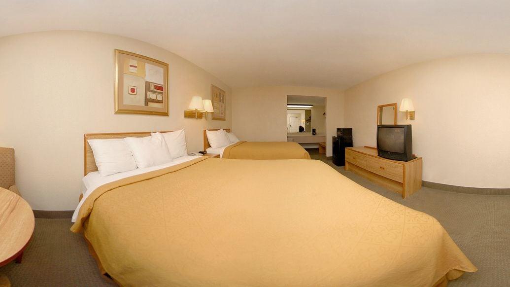 Quality Inn Conway - Greenbrier Eksteriør billede