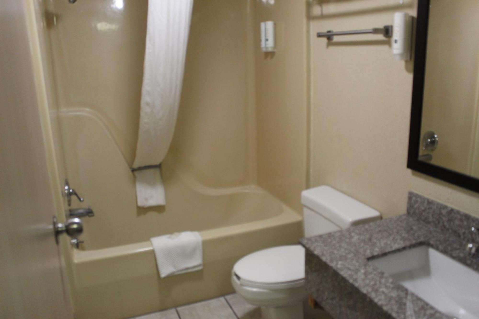 Quality Inn Conway - Greenbrier Eksteriør billede