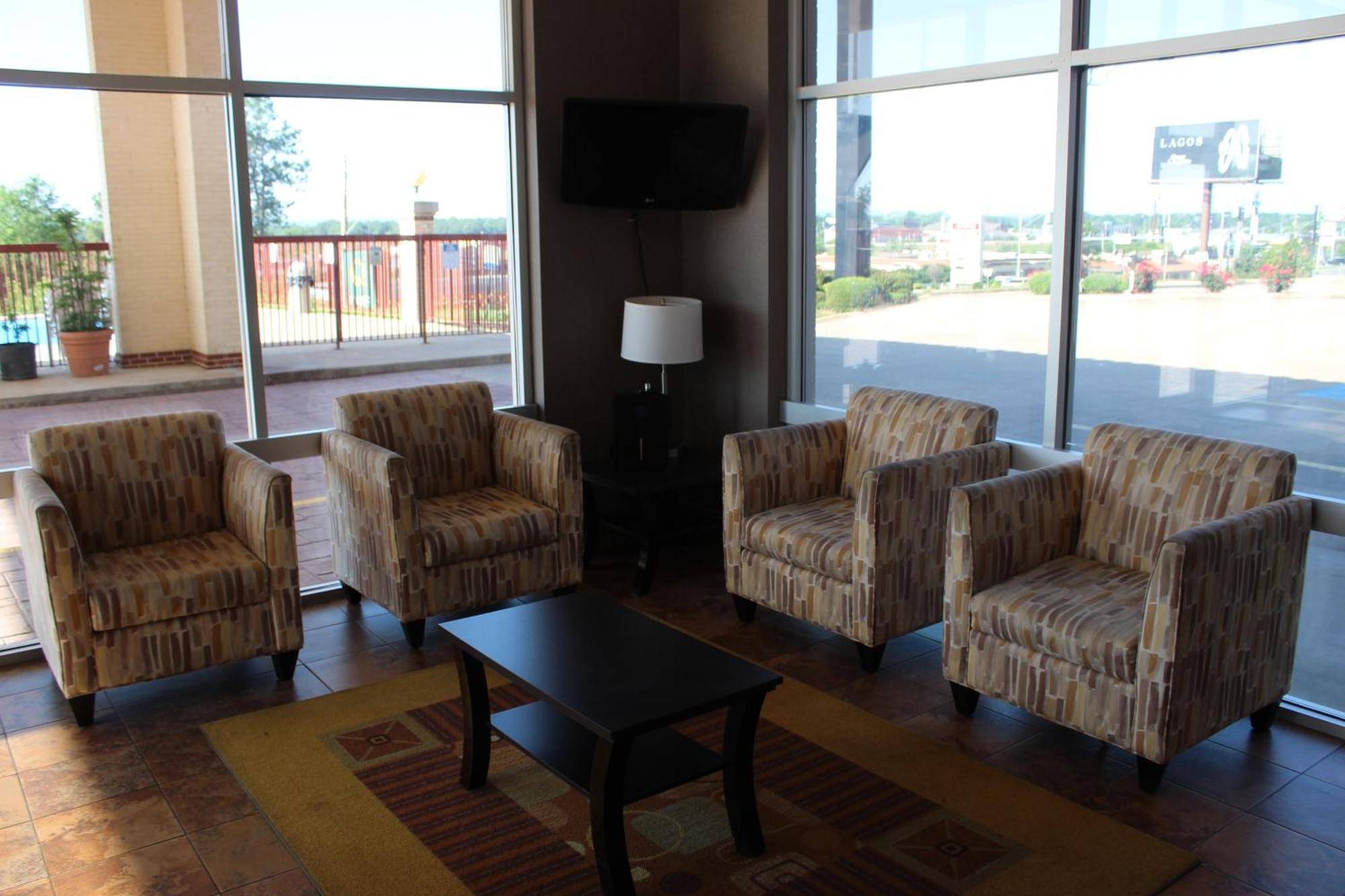 Quality Inn Conway - Greenbrier Eksteriør billede