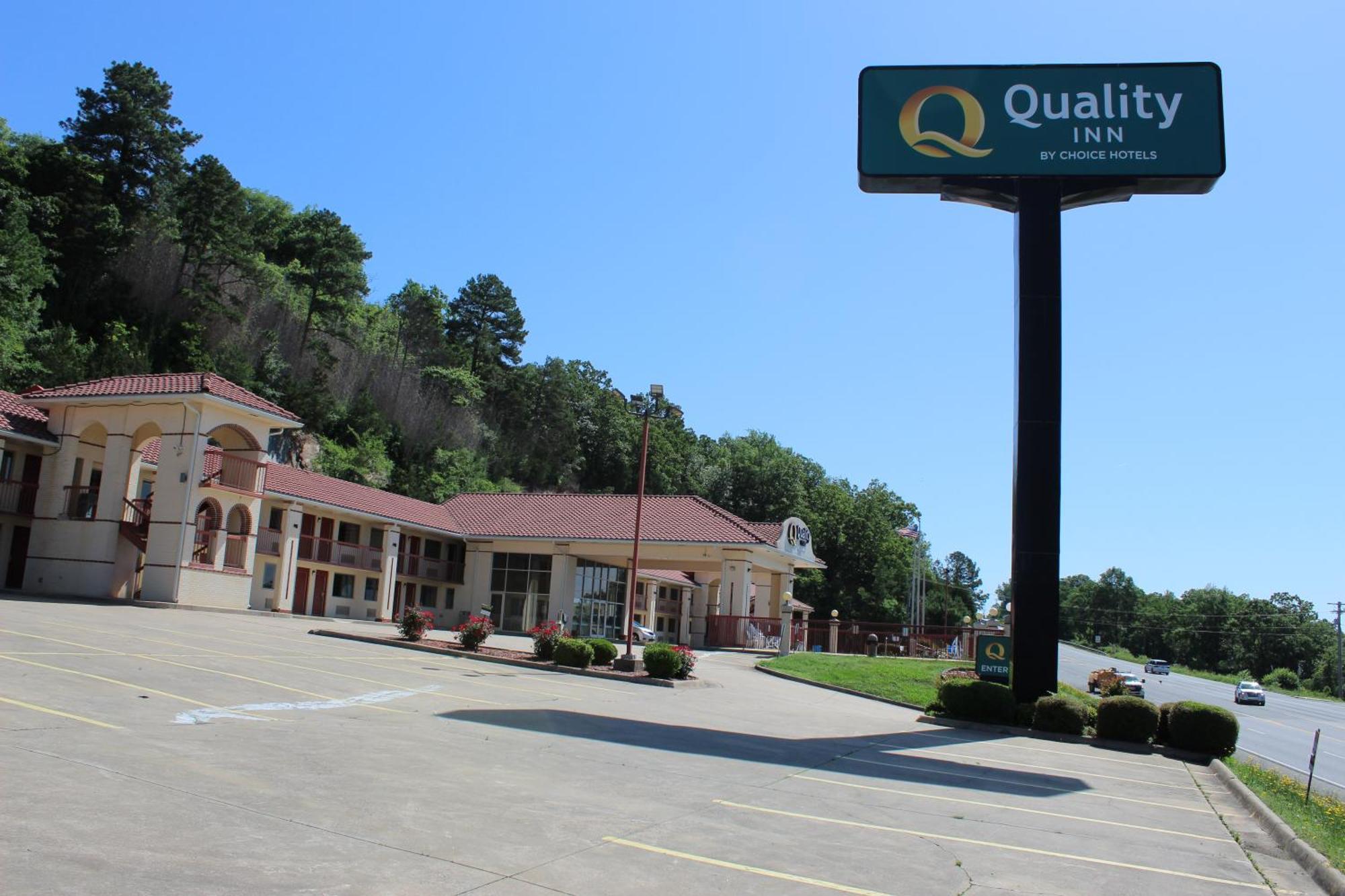 Quality Inn - Conway Eksteriør billede