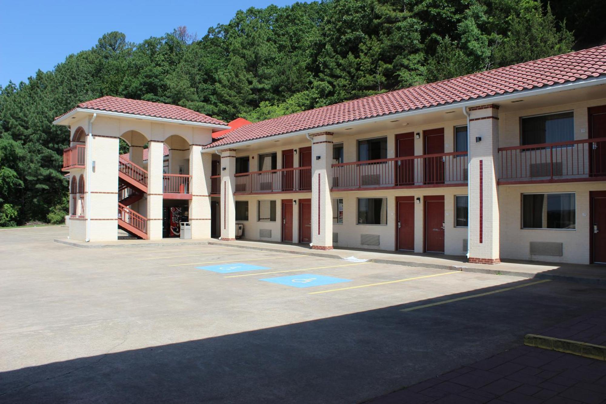 Quality Inn Conway - Greenbrier Eksteriør billede