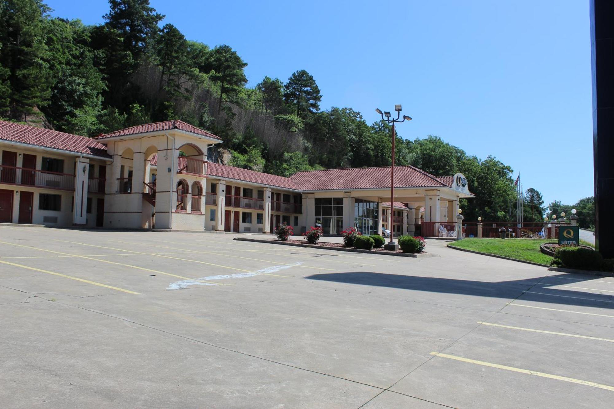 Quality Inn Conway - Greenbrier Eksteriør billede