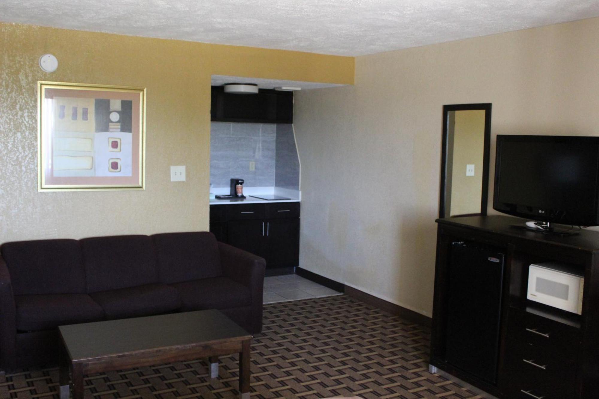 Quality Inn Conway - Greenbrier Eksteriør billede