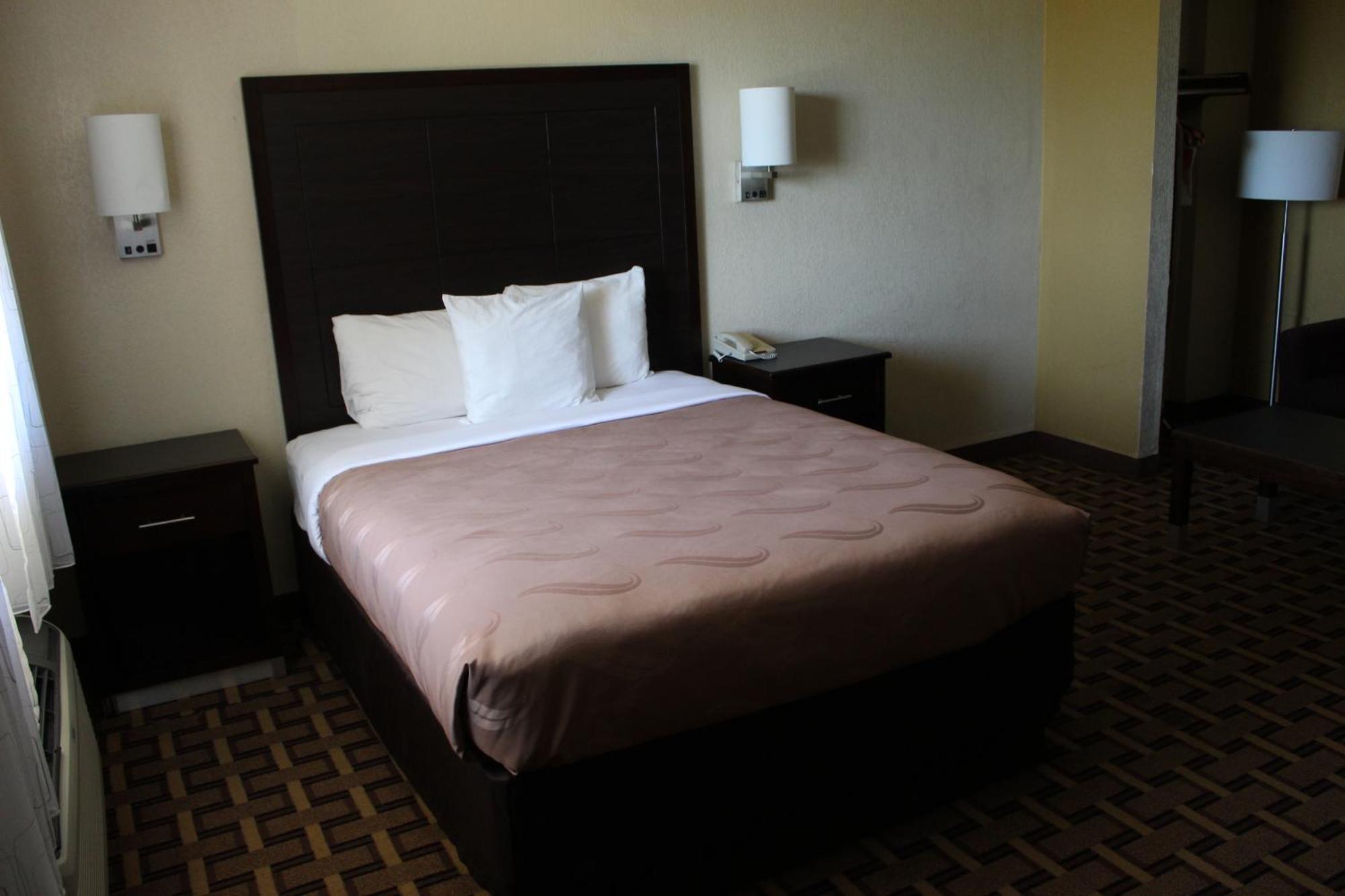 Quality Inn Conway - Greenbrier Eksteriør billede