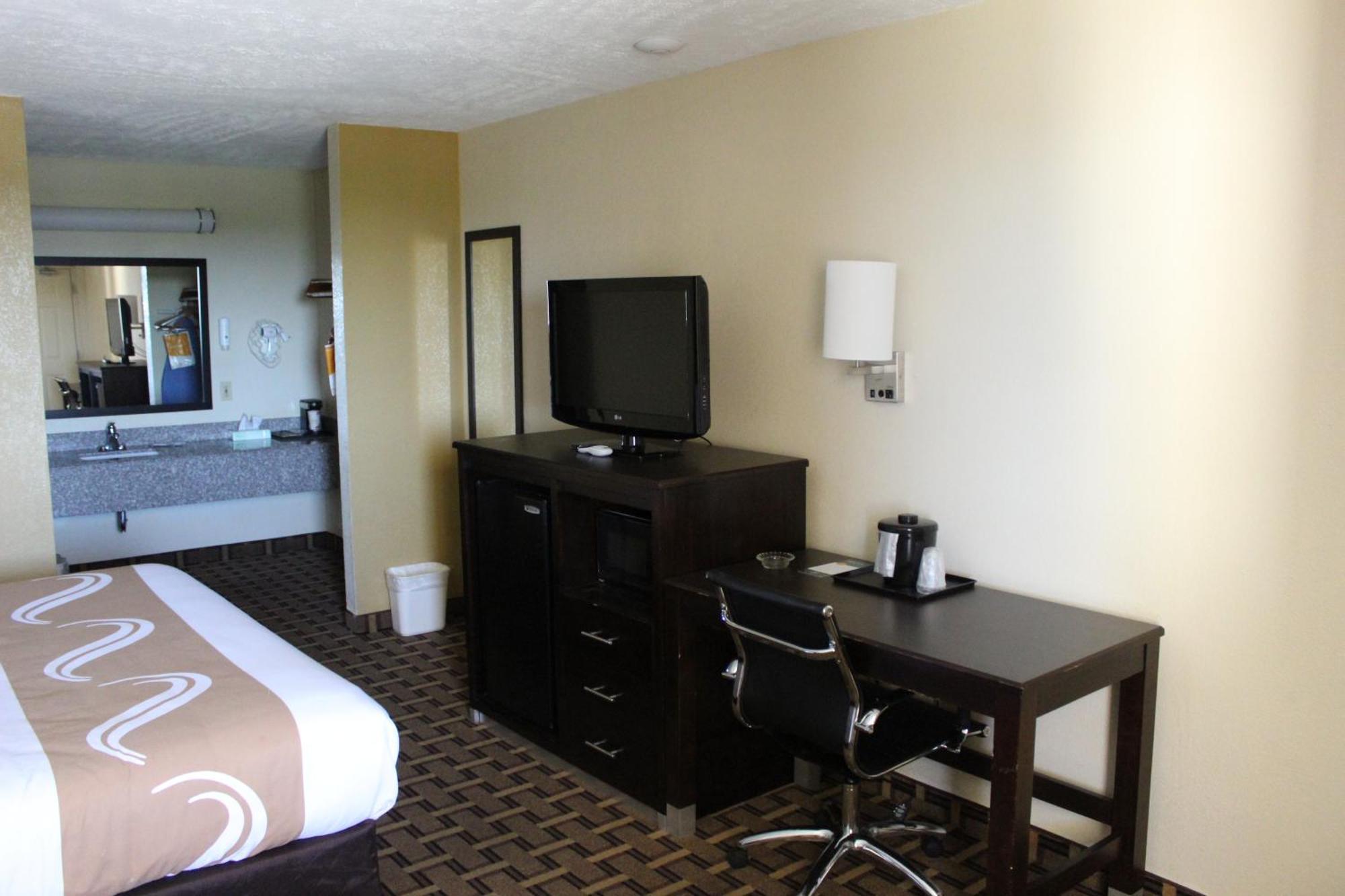 Quality Inn Conway - Greenbrier Eksteriør billede