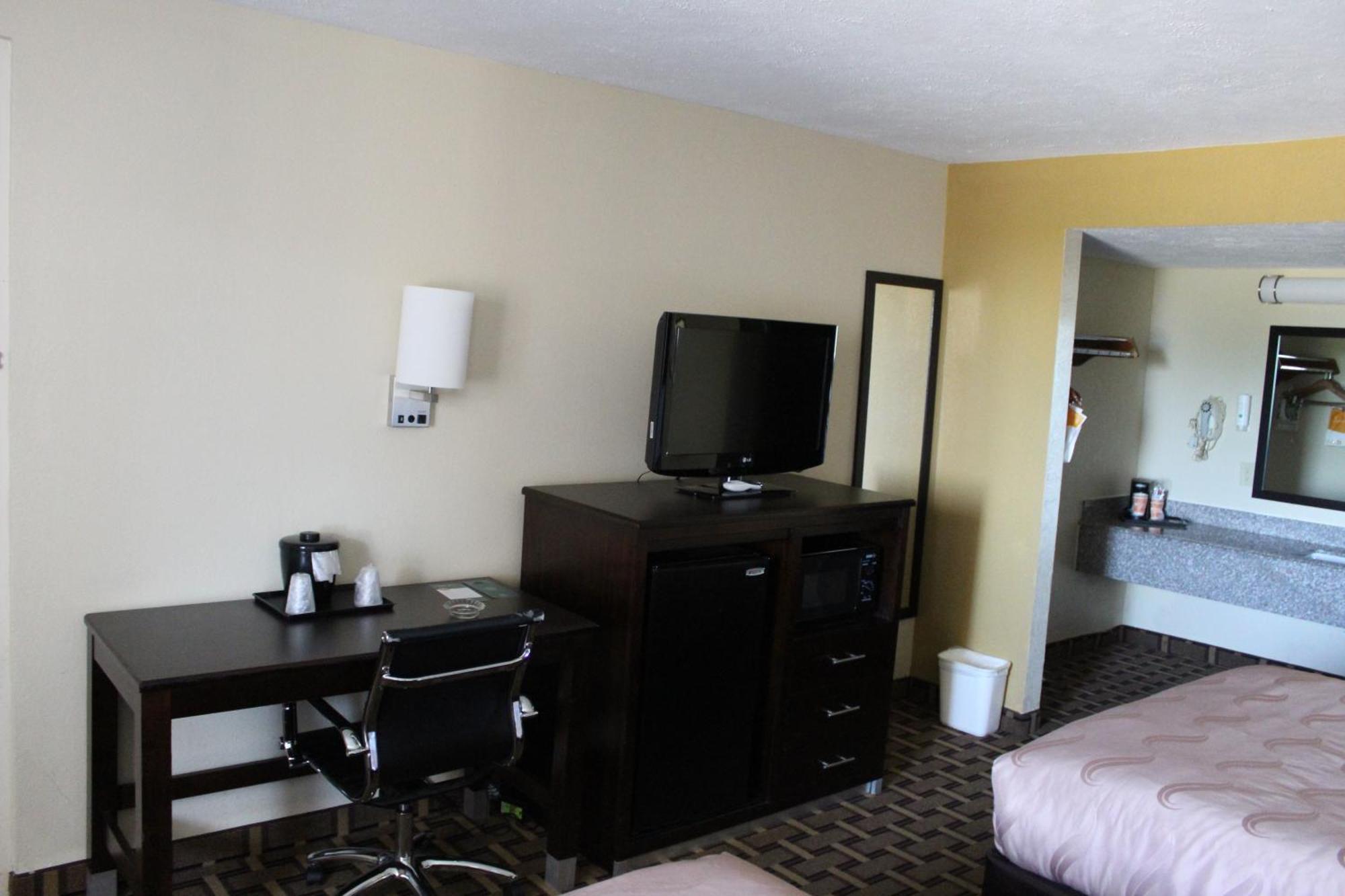 Quality Inn Conway - Greenbrier Eksteriør billede