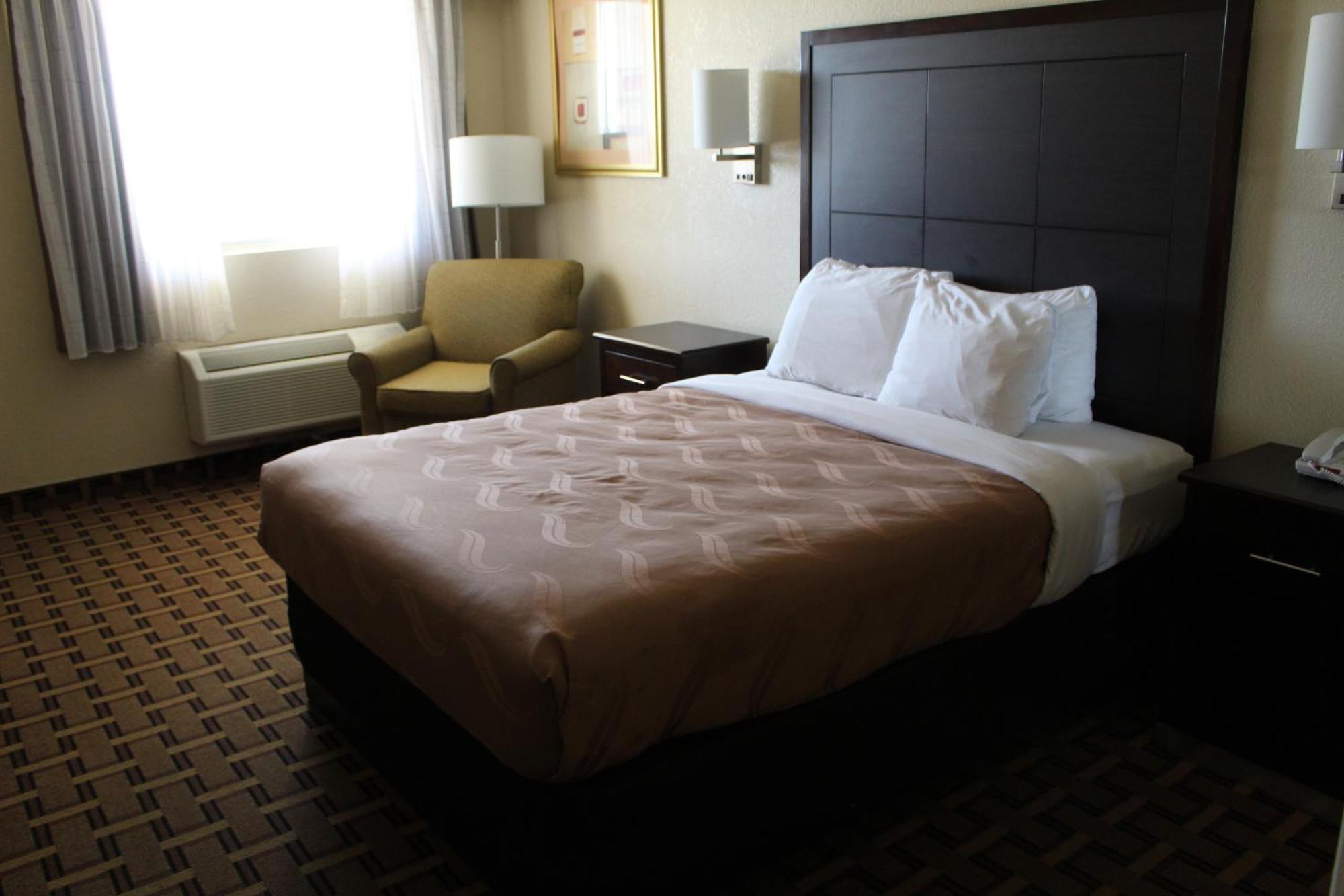 Quality Inn Conway - Greenbrier Eksteriør billede