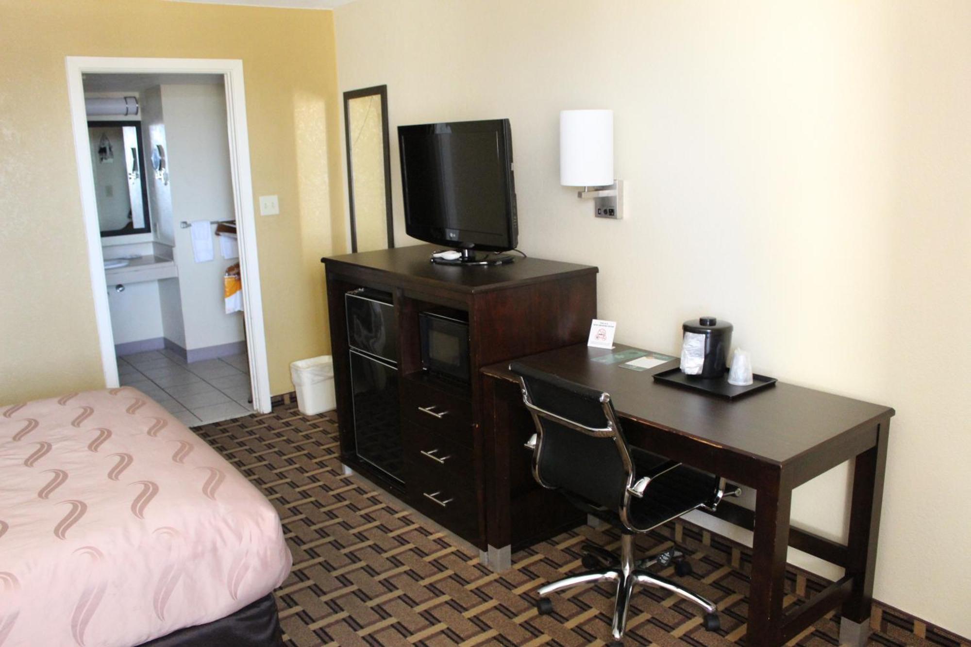 Quality Inn Conway - Greenbrier Eksteriør billede