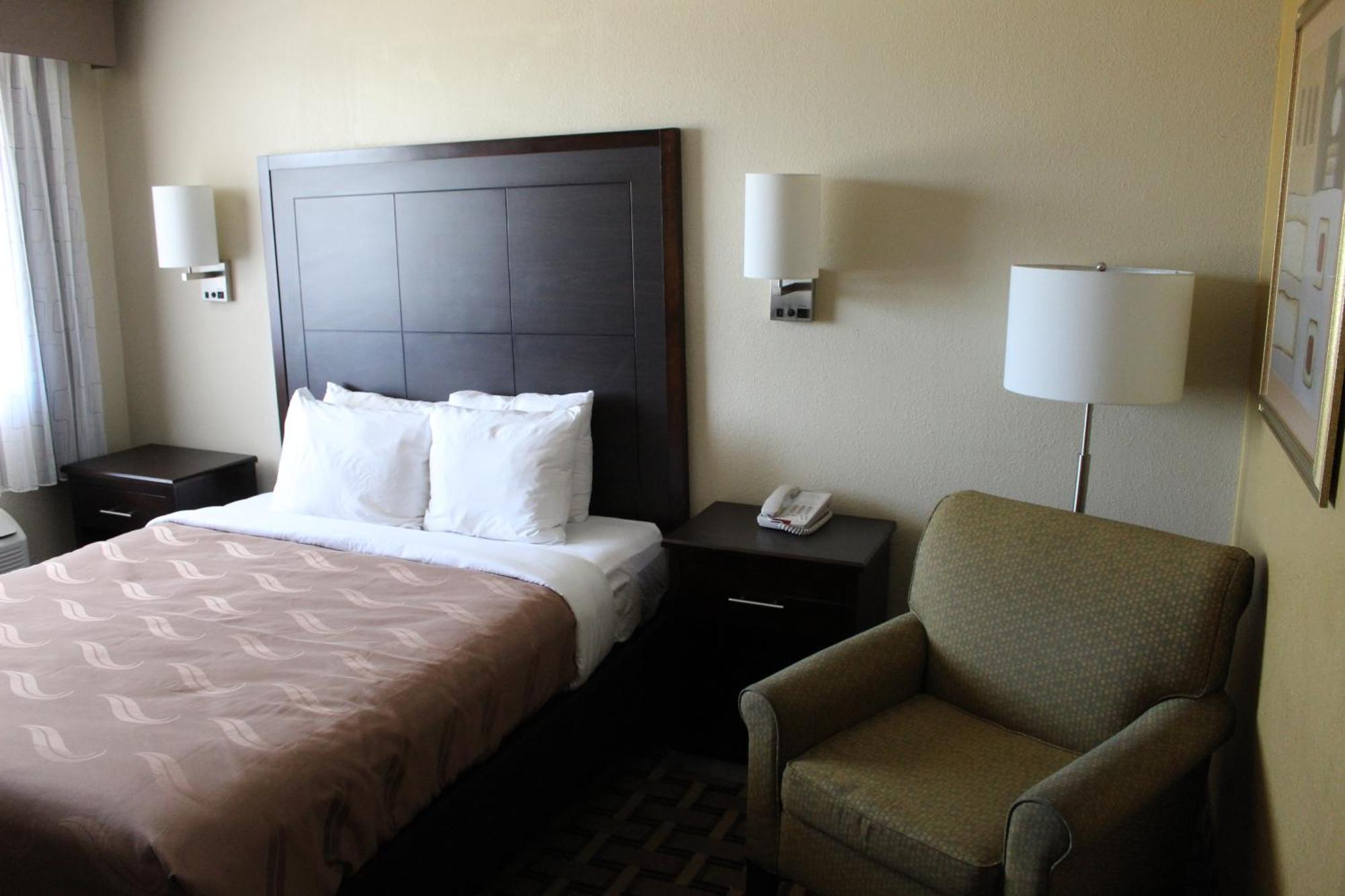 Quality Inn Conway - Greenbrier Eksteriør billede
