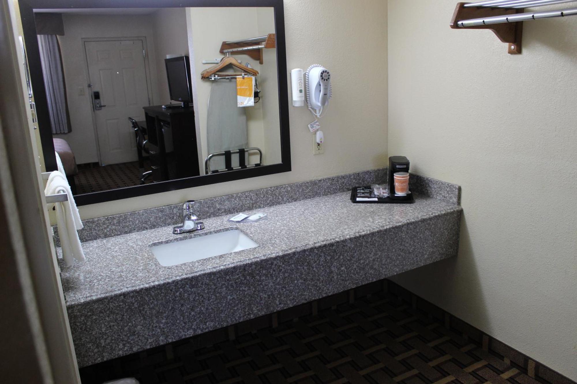 Quality Inn Conway - Greenbrier Eksteriør billede