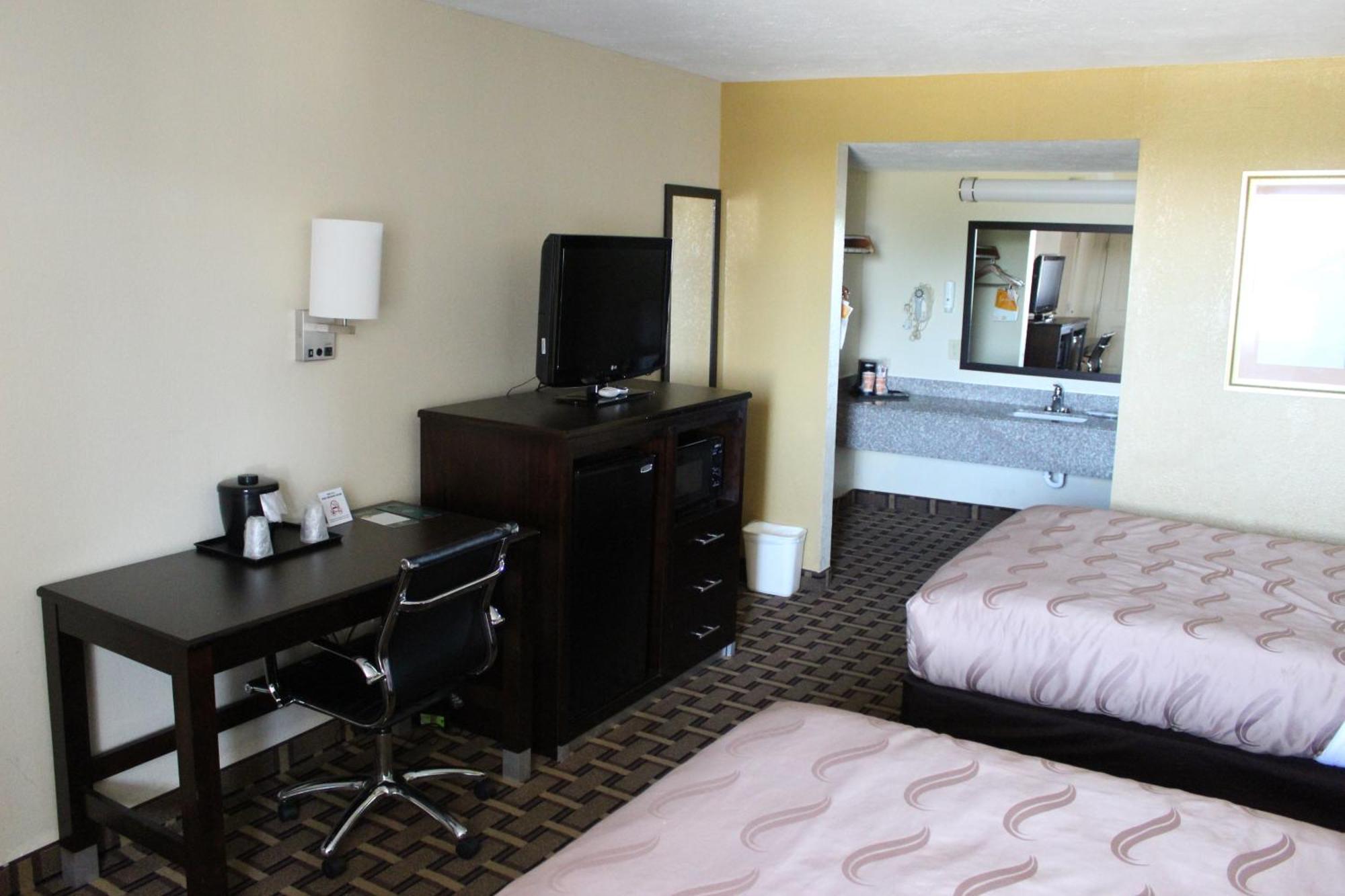 Quality Inn Conway - Greenbrier Eksteriør billede