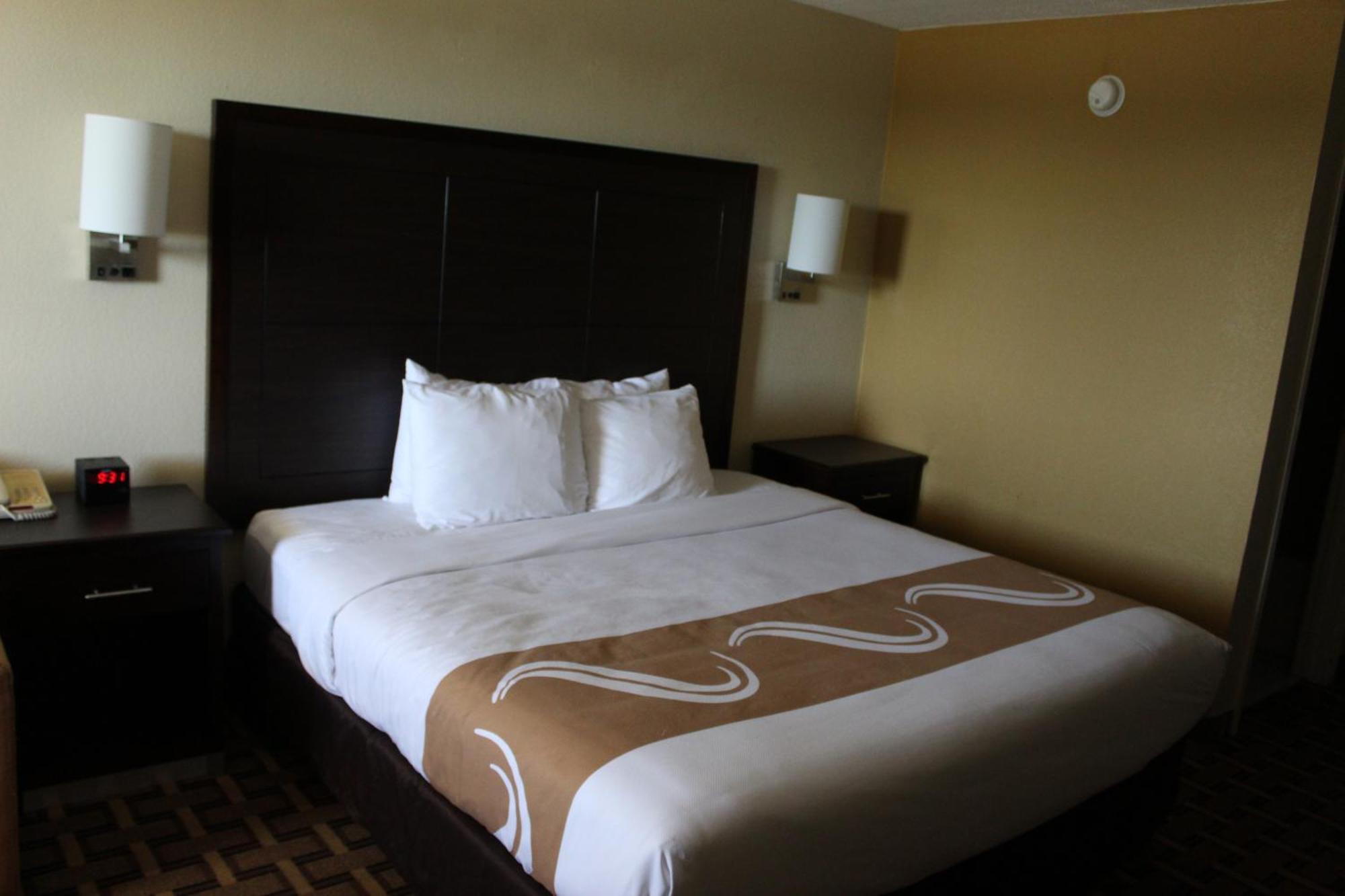 Quality Inn Conway - Greenbrier Eksteriør billede