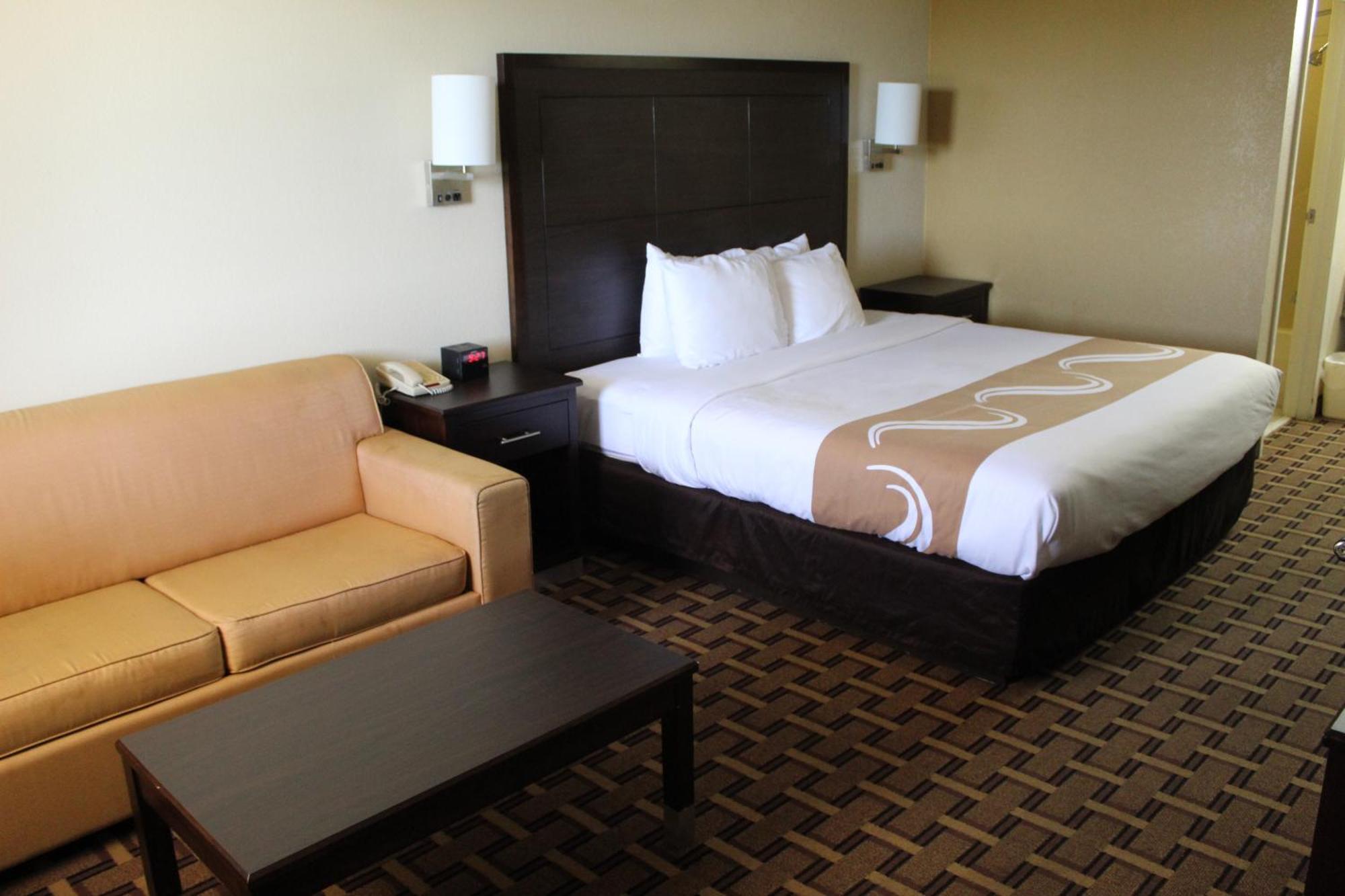 Quality Inn Conway - Greenbrier Eksteriør billede