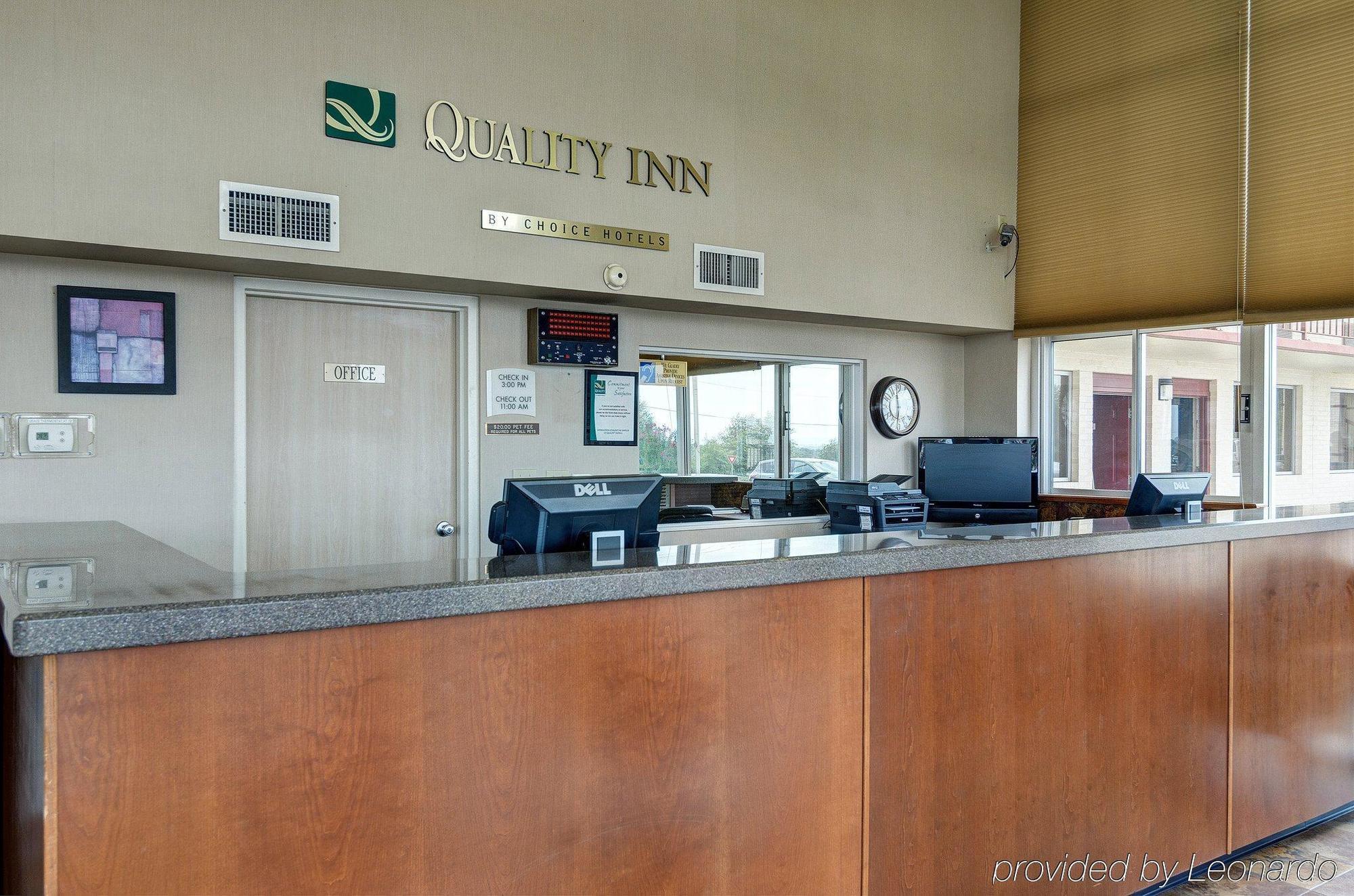 Quality Inn Conway - Greenbrier Eksteriør billede