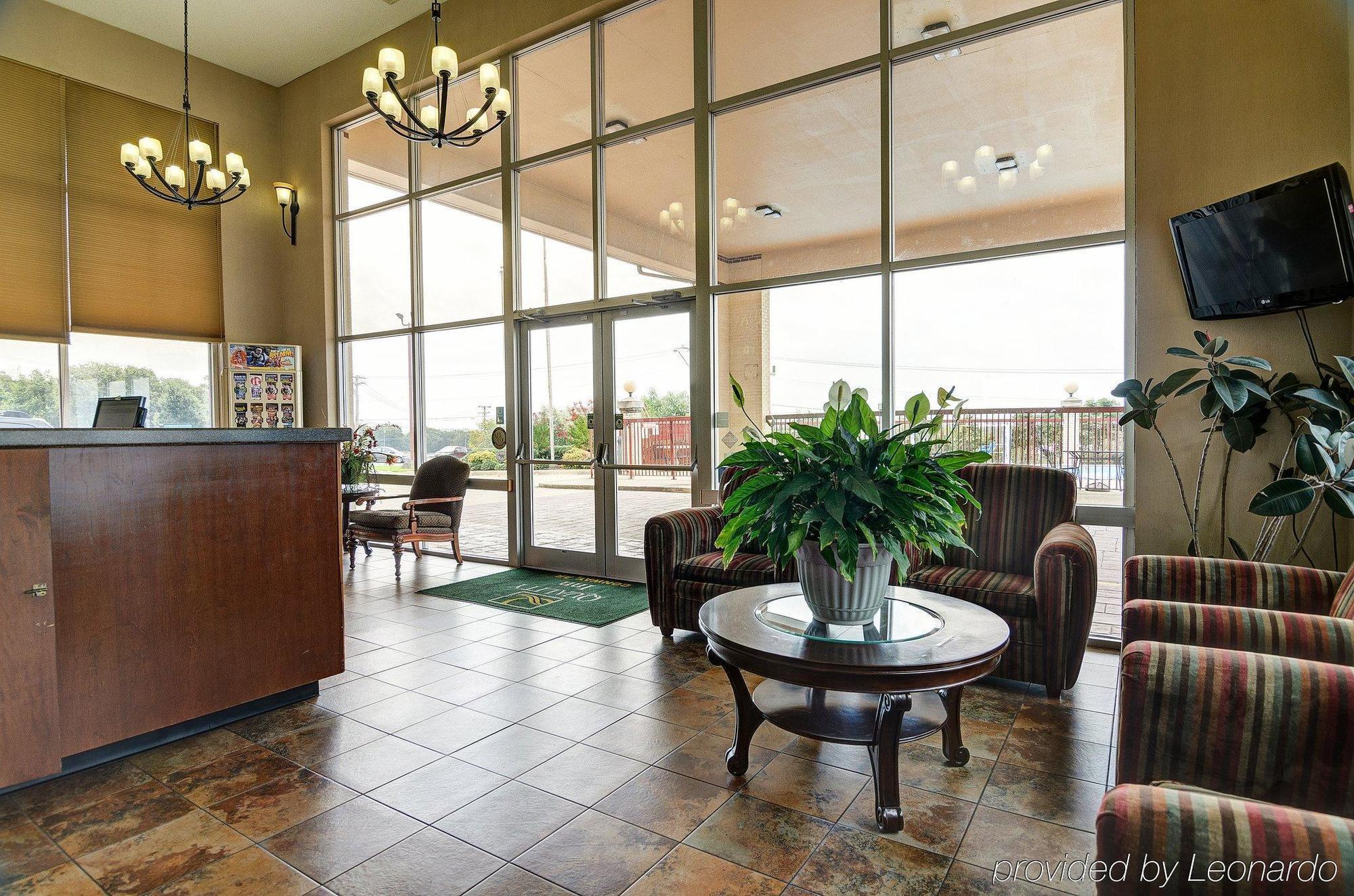 Quality Inn Conway - Greenbrier Eksteriør billede