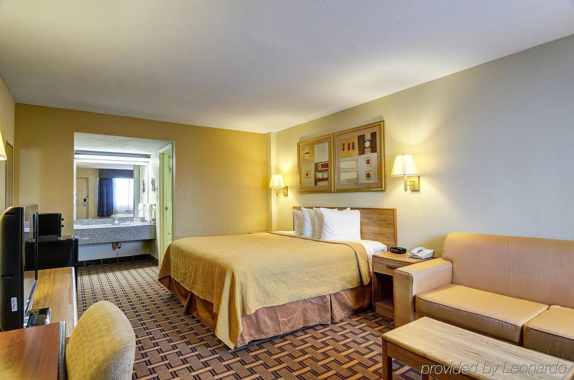 Quality Inn Conway - Greenbrier Eksteriør billede