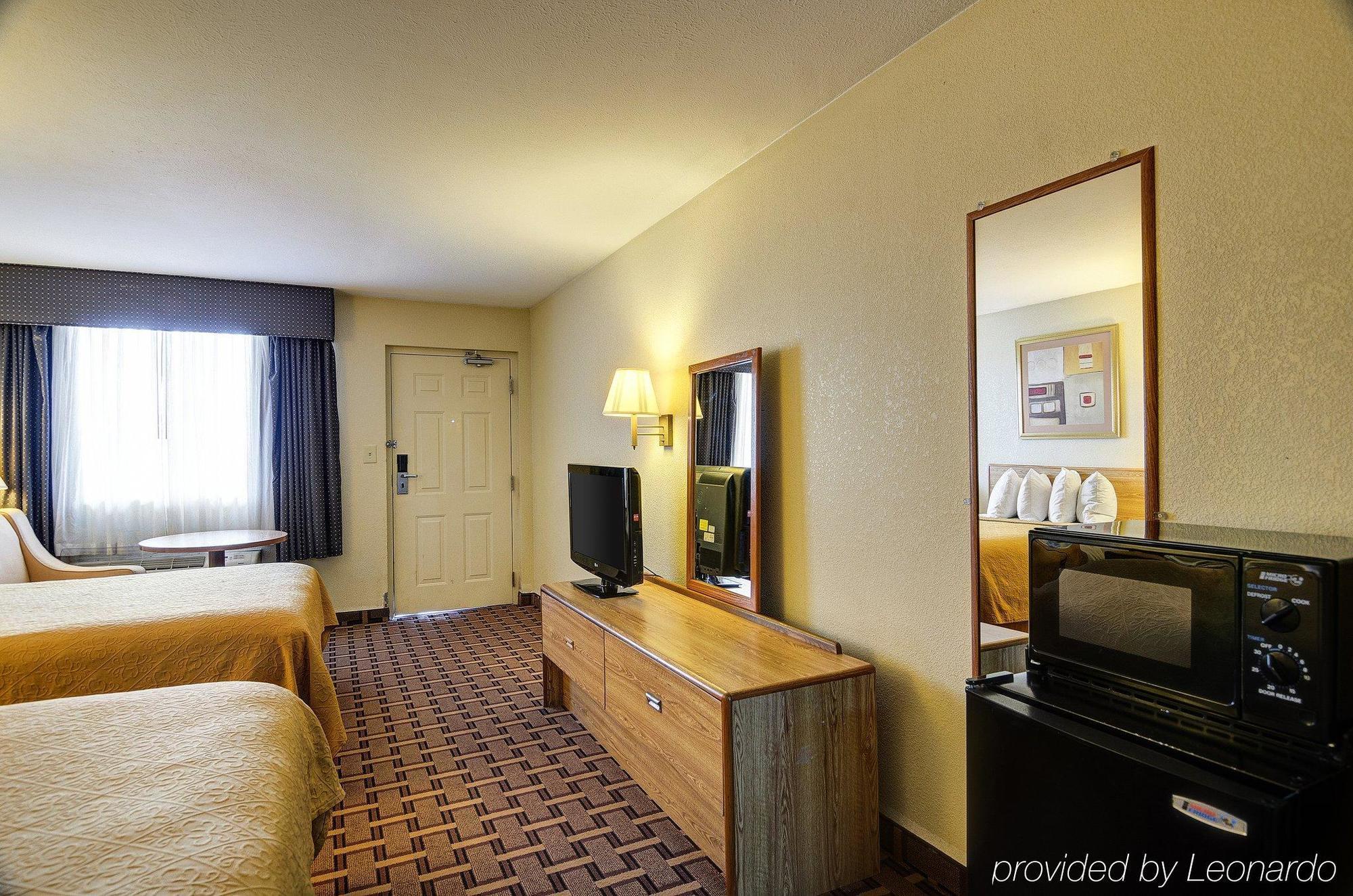 Quality Inn Conway - Greenbrier Eksteriør billede