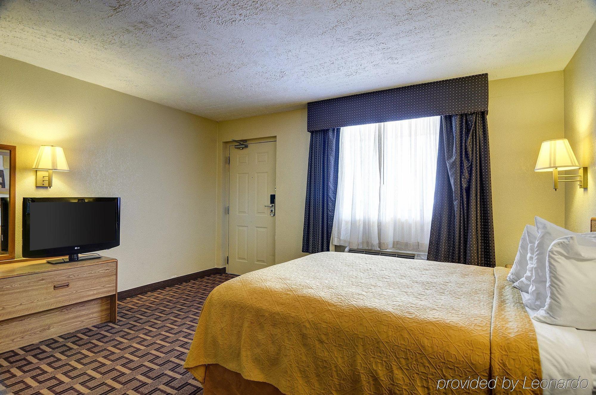 Quality Inn Conway - Greenbrier Eksteriør billede