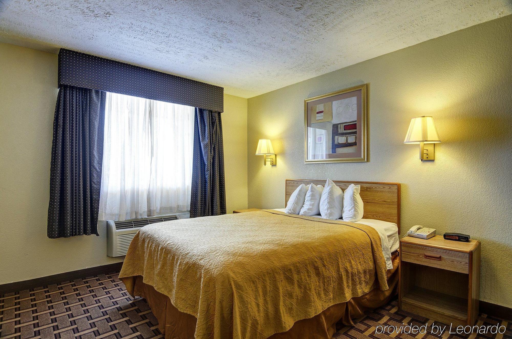 Quality Inn Conway - Greenbrier Eksteriør billede