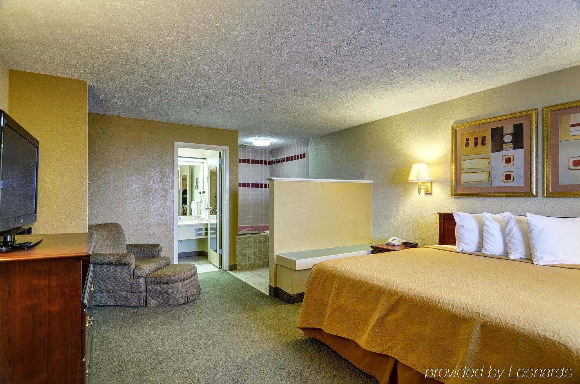 Quality Inn Conway - Greenbrier Eksteriør billede
