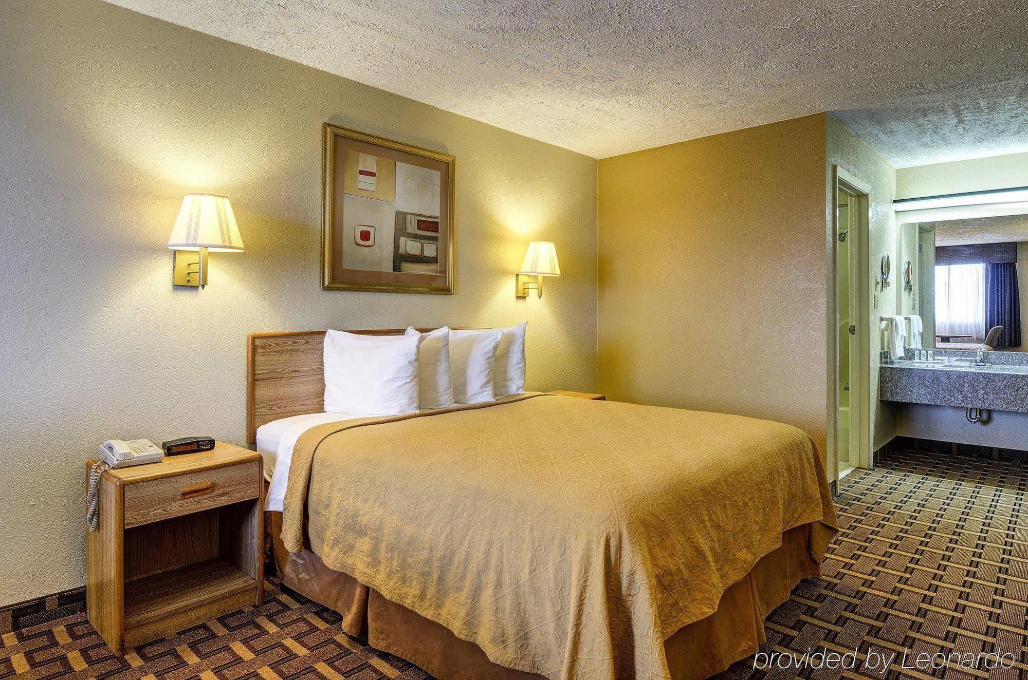 Quality Inn Conway - Greenbrier Eksteriør billede
